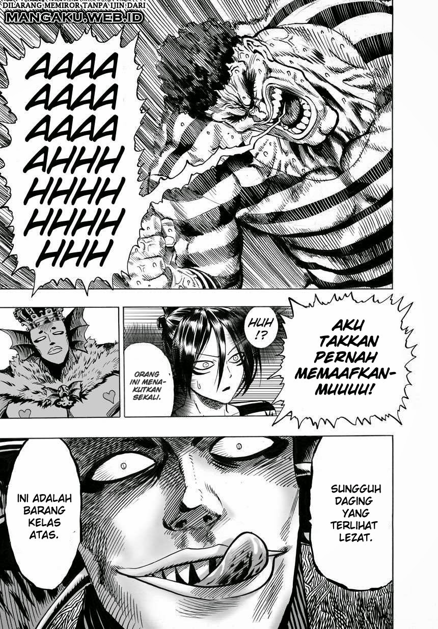One Punch Man