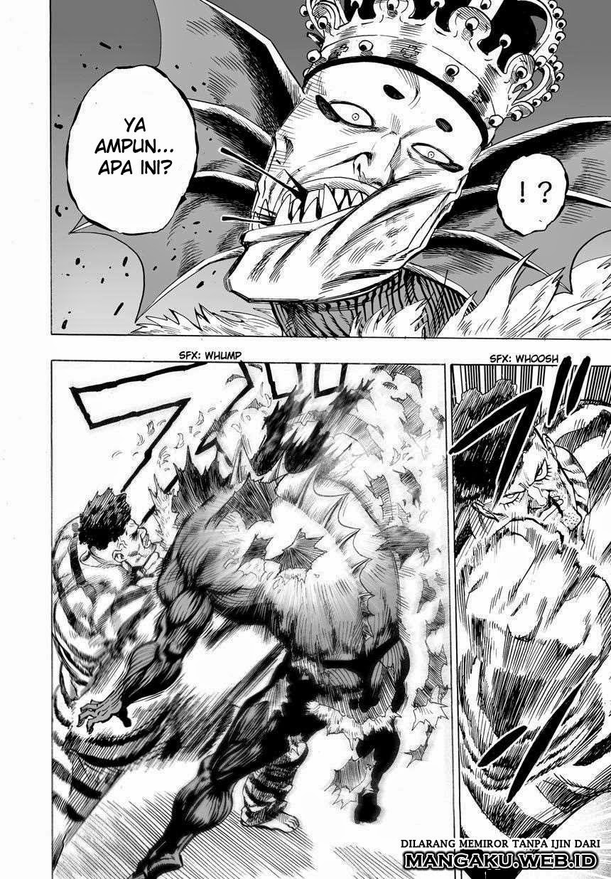 One Punch Man