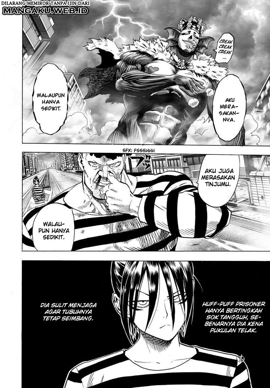 One Punch Man