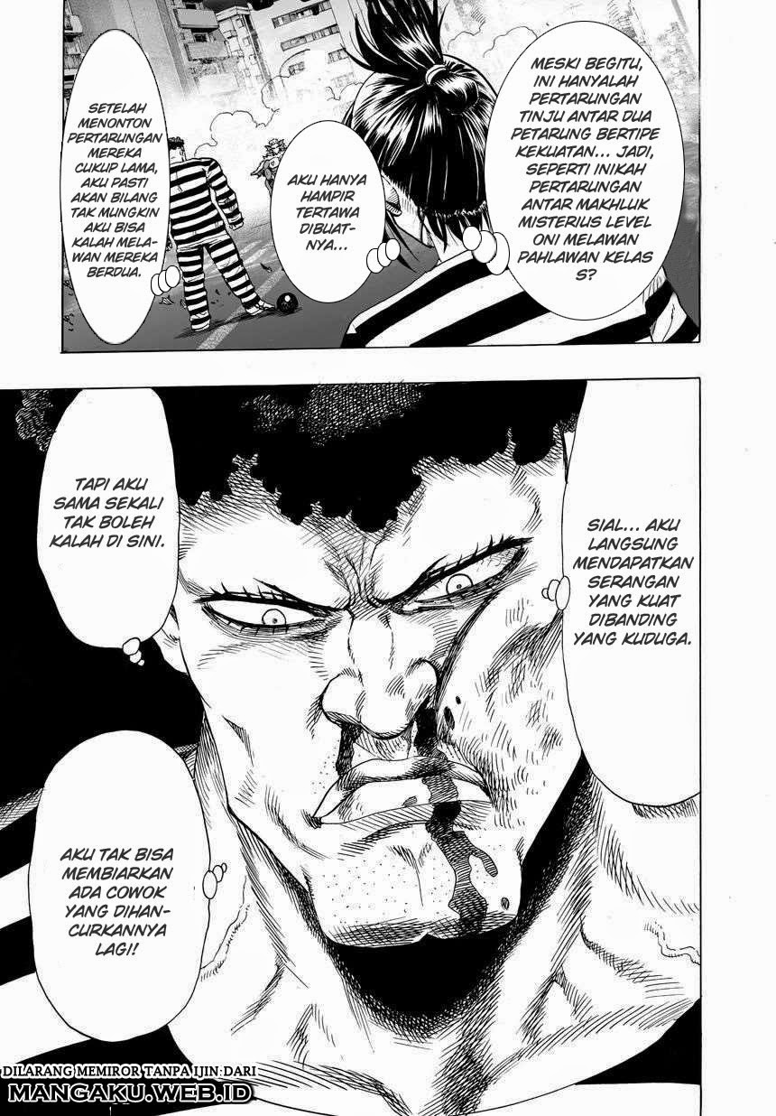 One Punch Man