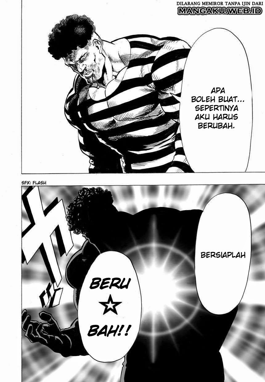 One Punch Man