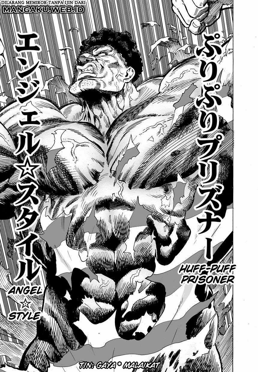 One Punch Man