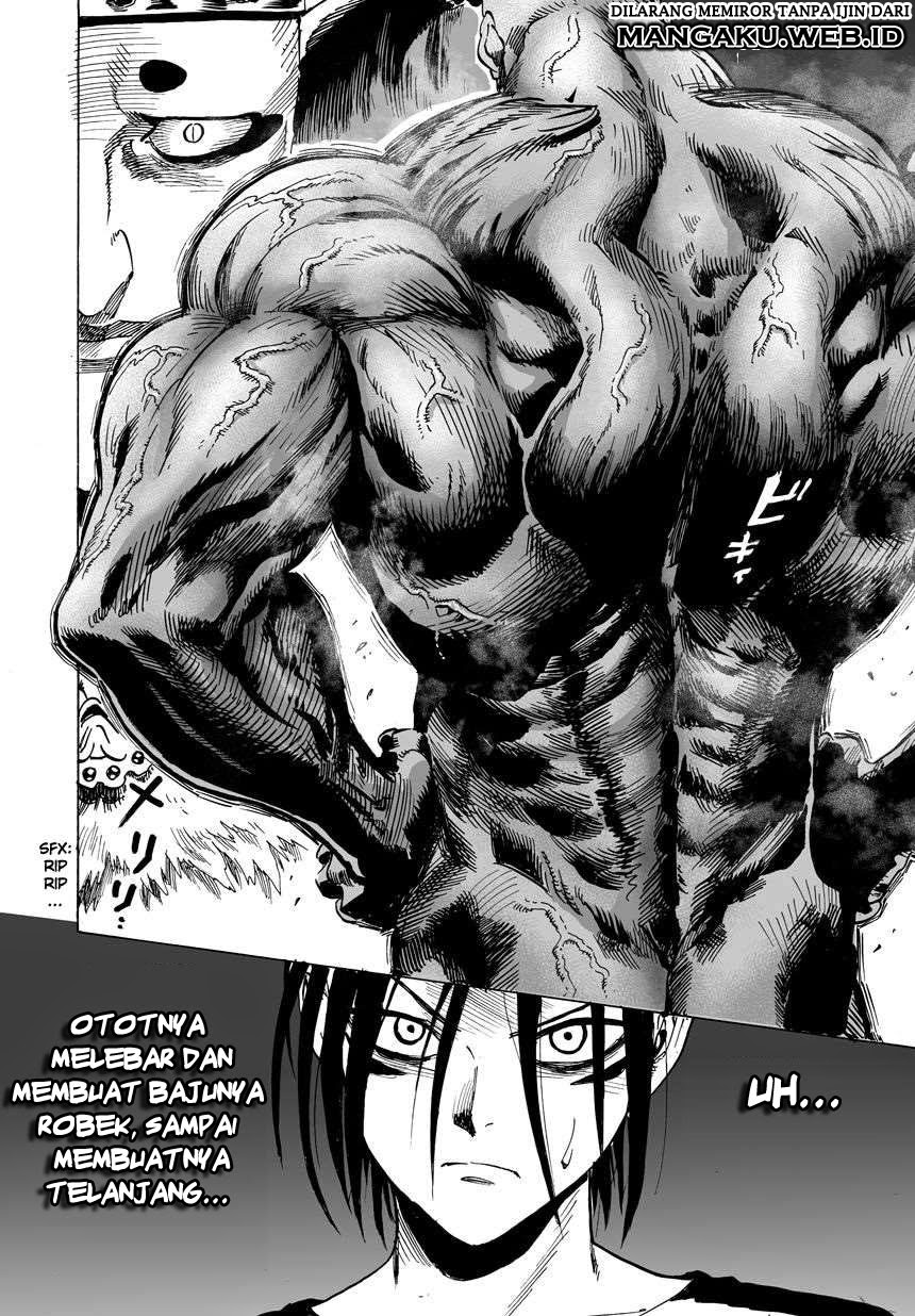 One Punch Man
