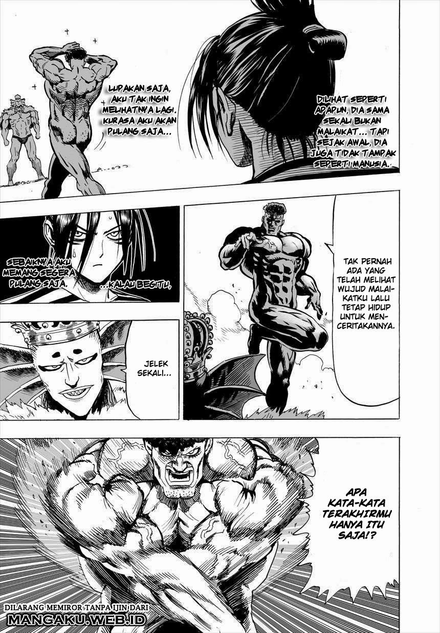 One Punch Man