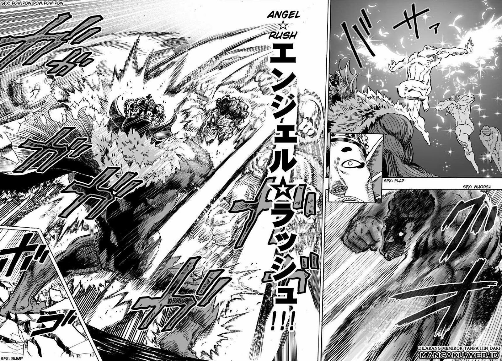 One Punch Man