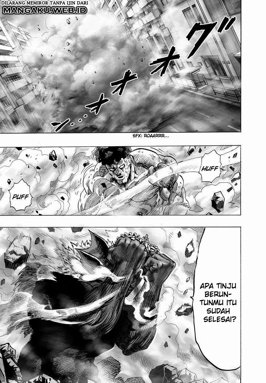 One Punch Man