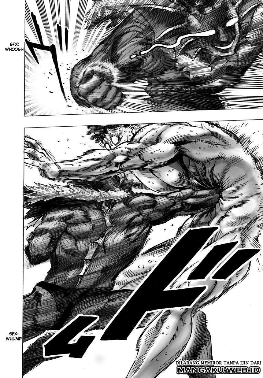 One Punch Man