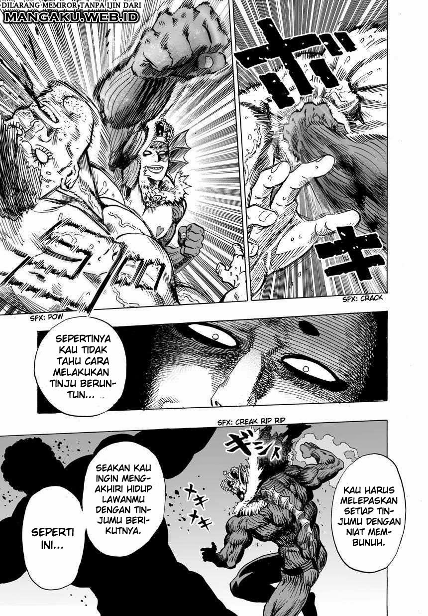 One Punch Man