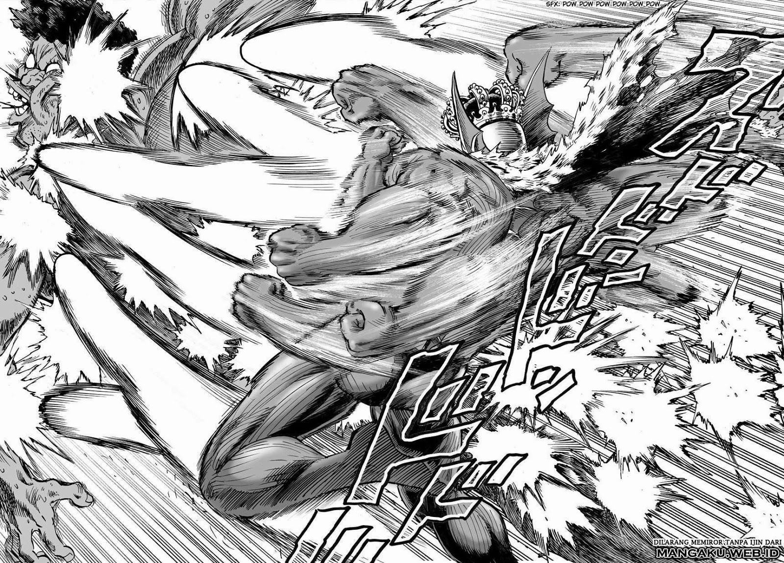 One Punch Man