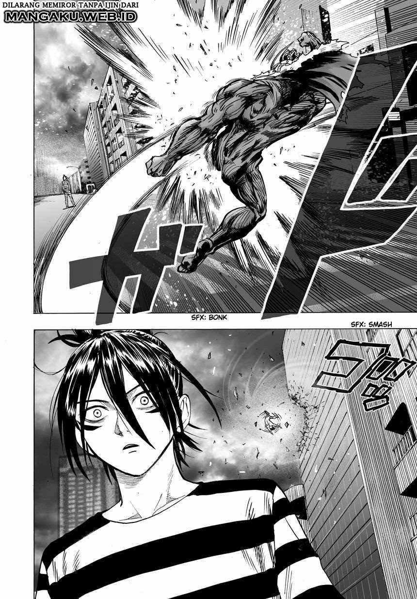 One Punch Man