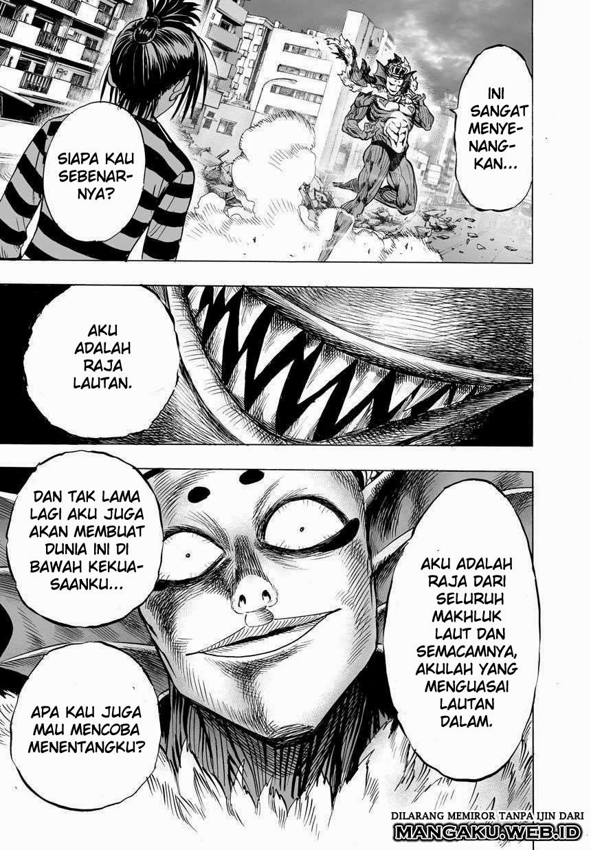 One Punch Man
