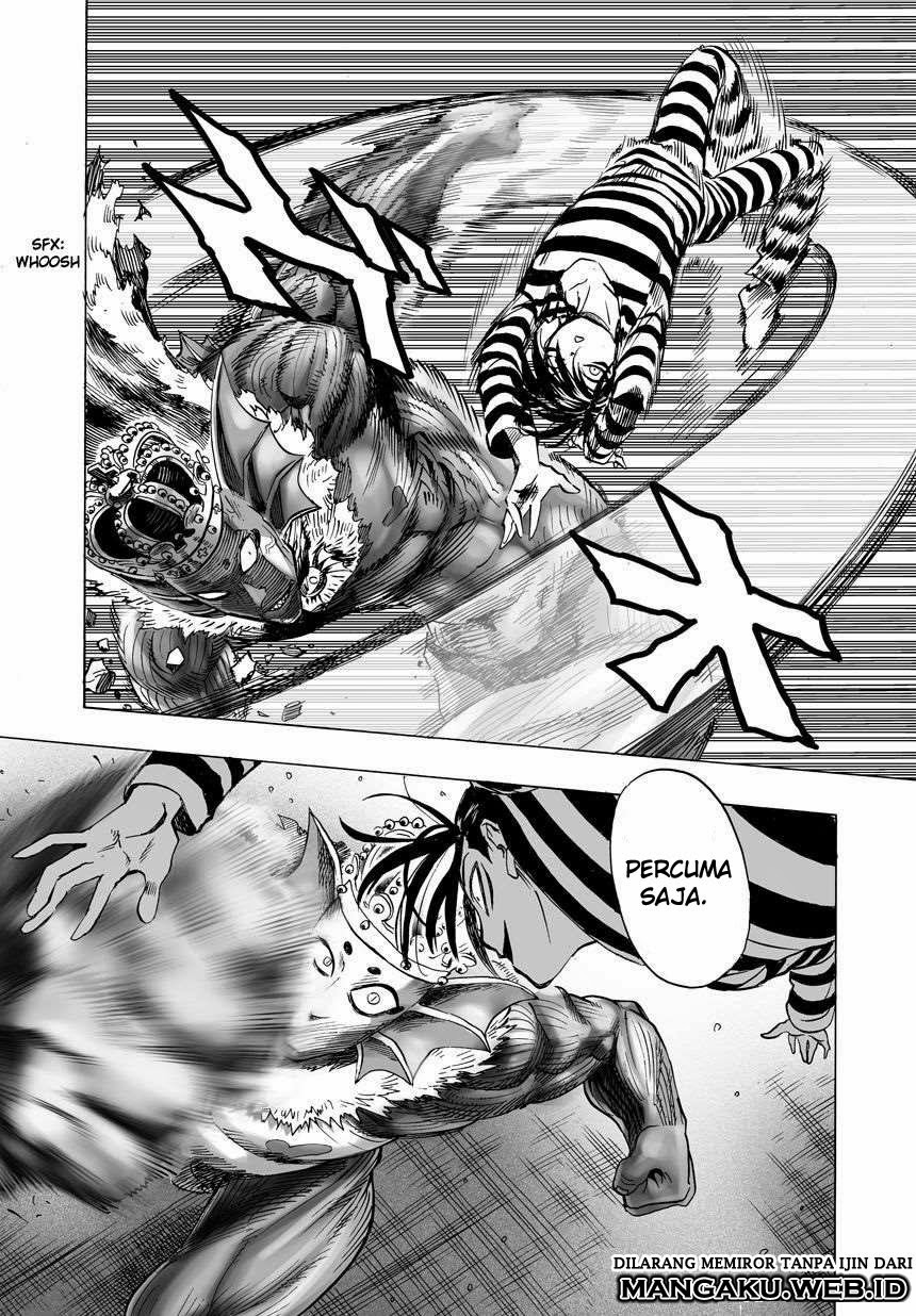 One Punch Man