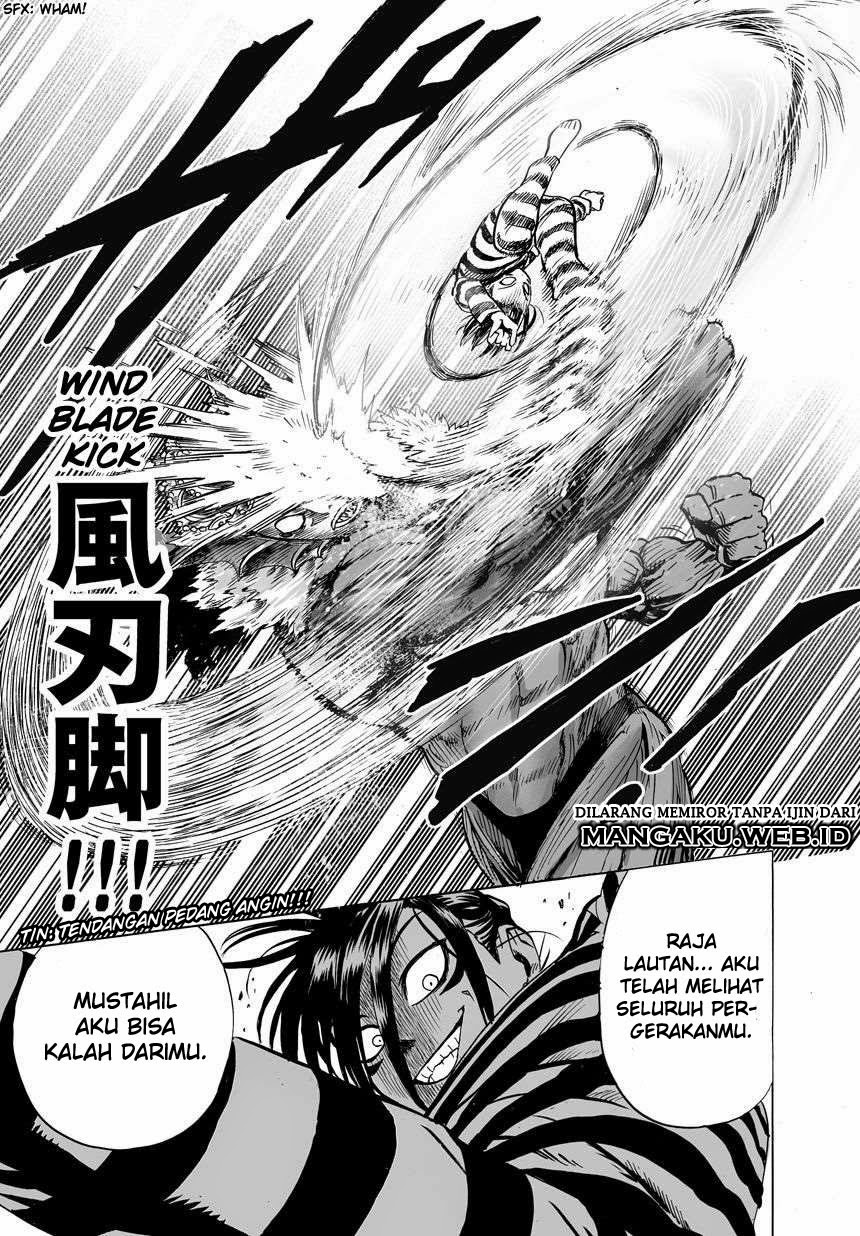One Punch Man