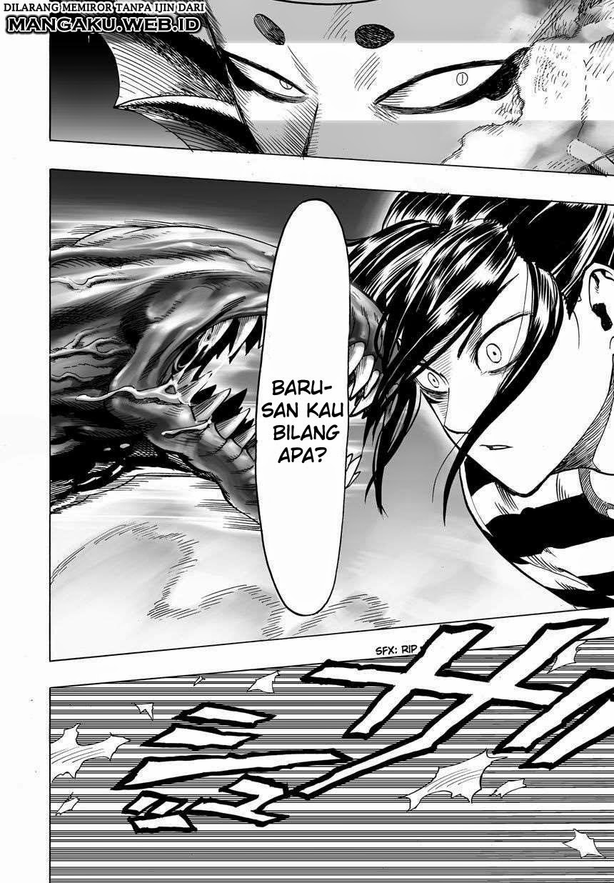 One Punch Man