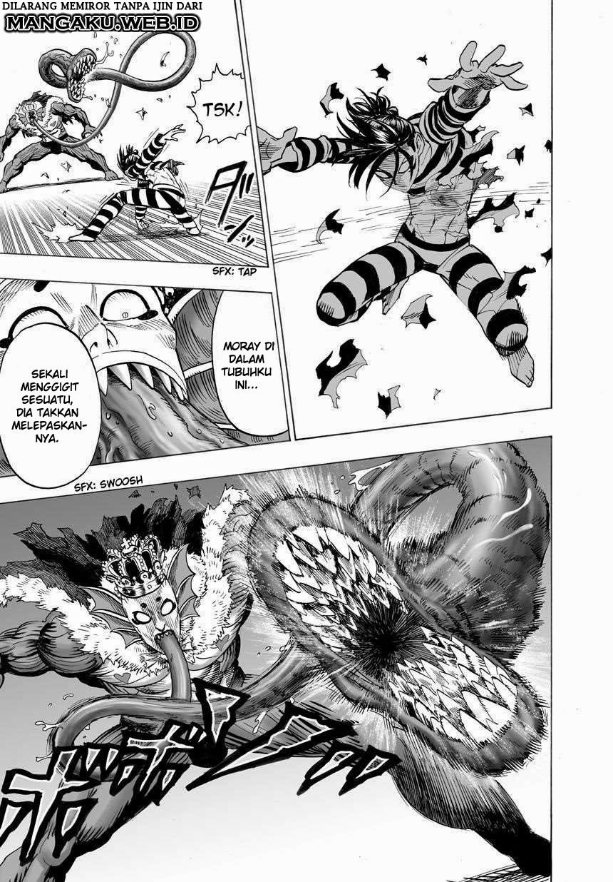 One Punch Man