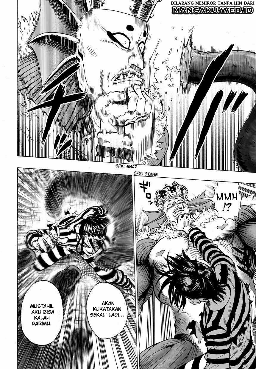One Punch Man