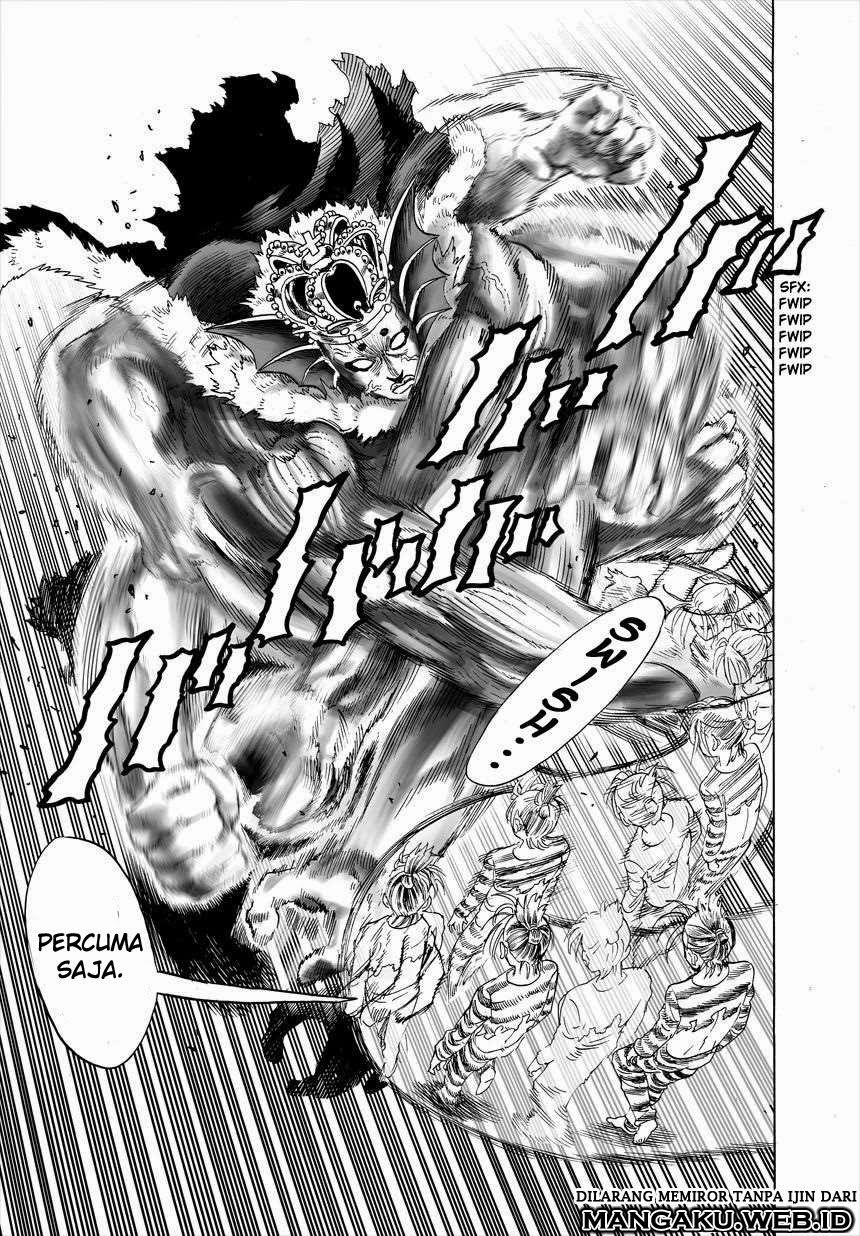 One Punch Man