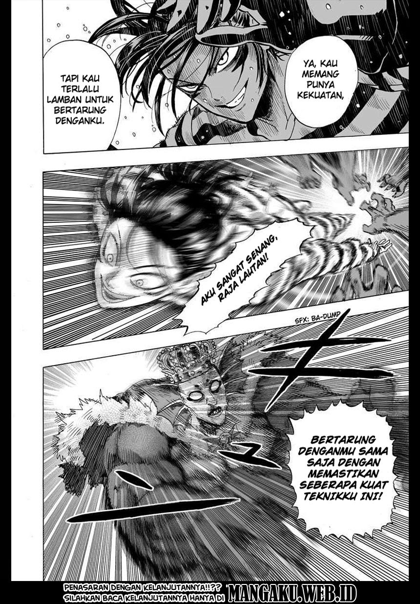 One Punch Man