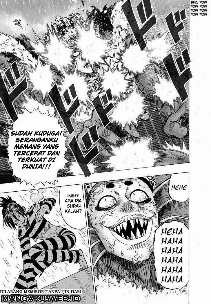One Punch Man