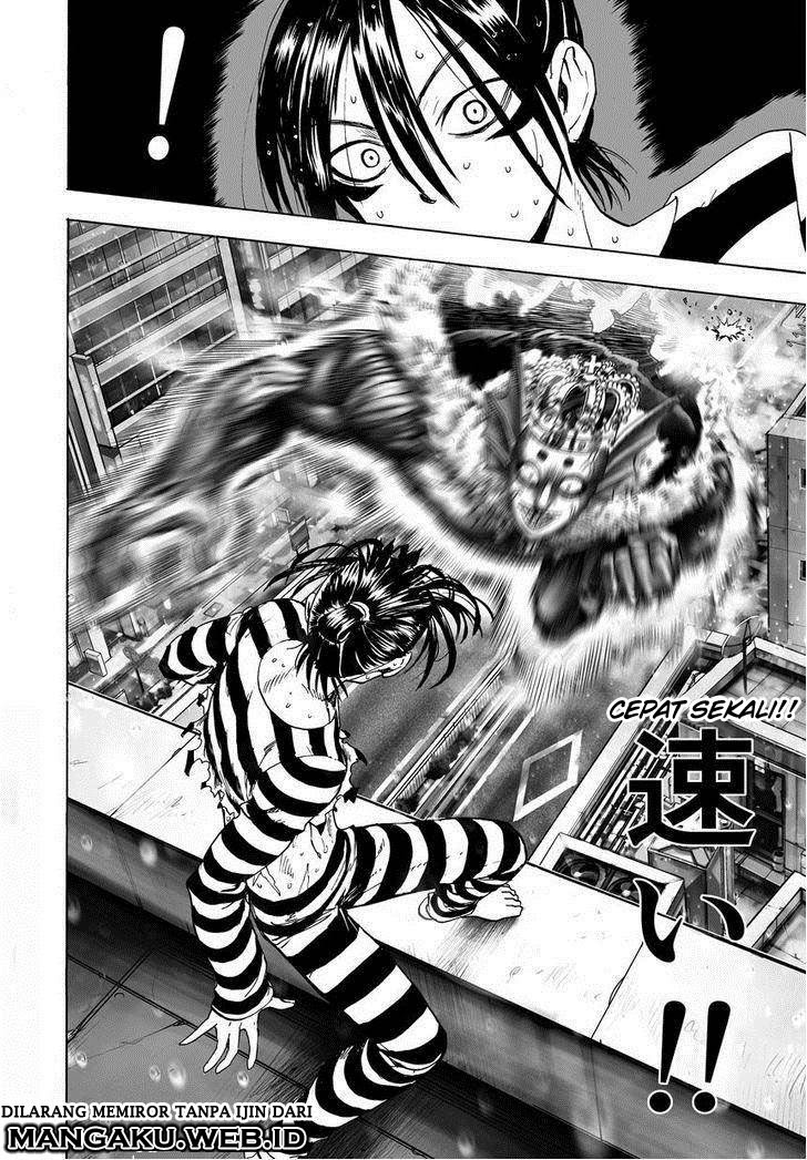 One Punch Man