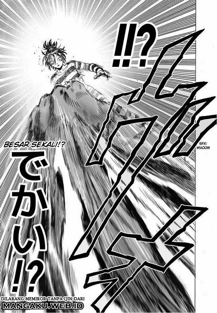 One Punch Man