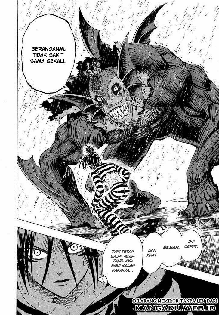 One Punch Man