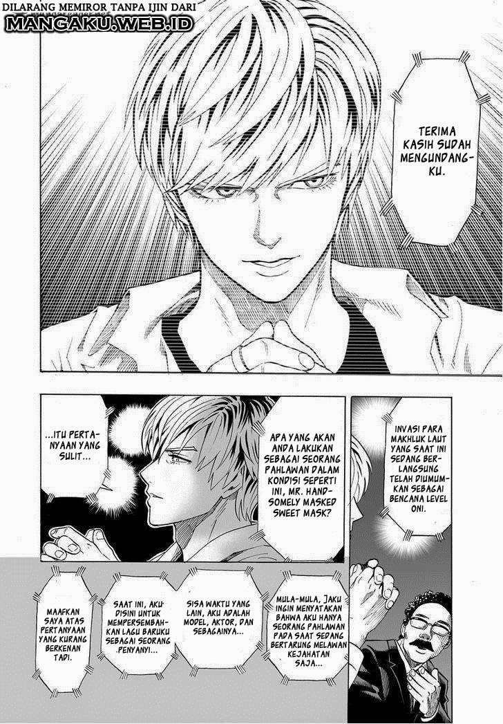 One Punch Man