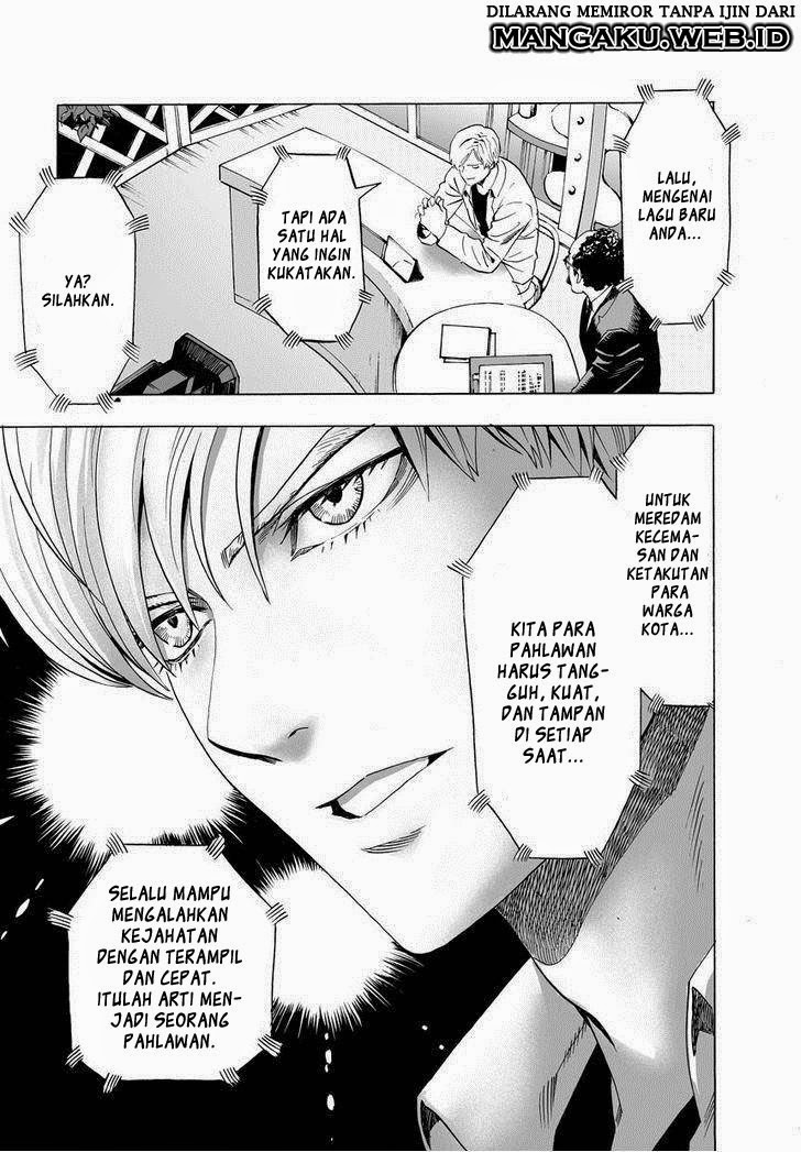 One Punch Man