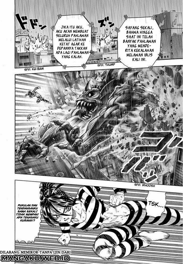 One Punch Man