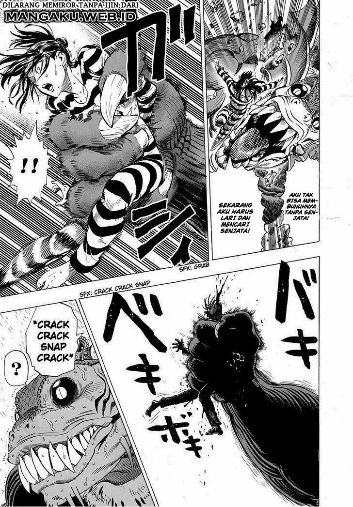 One Punch Man