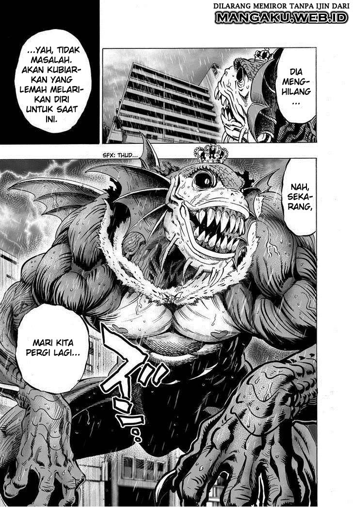 One Punch Man