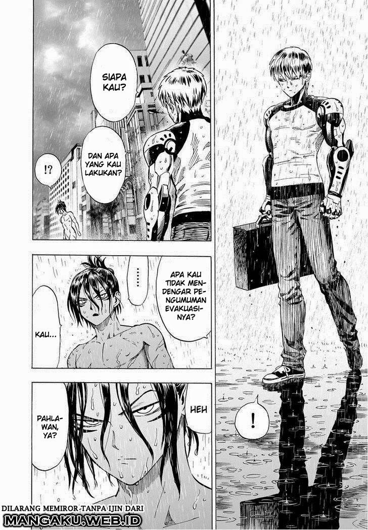 One Punch Man