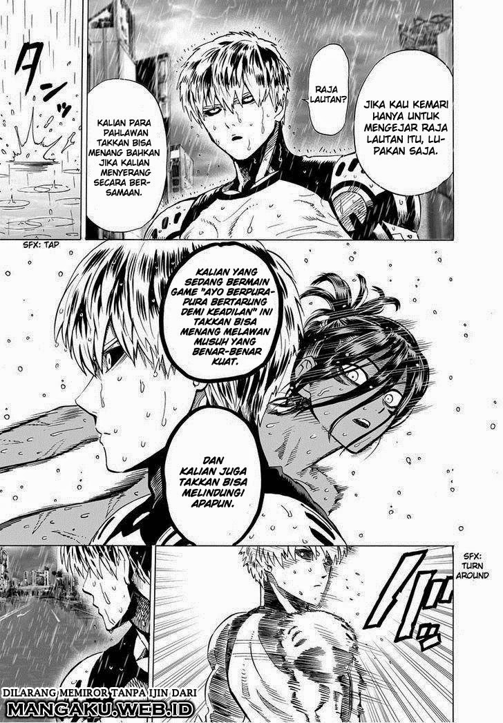 One Punch Man