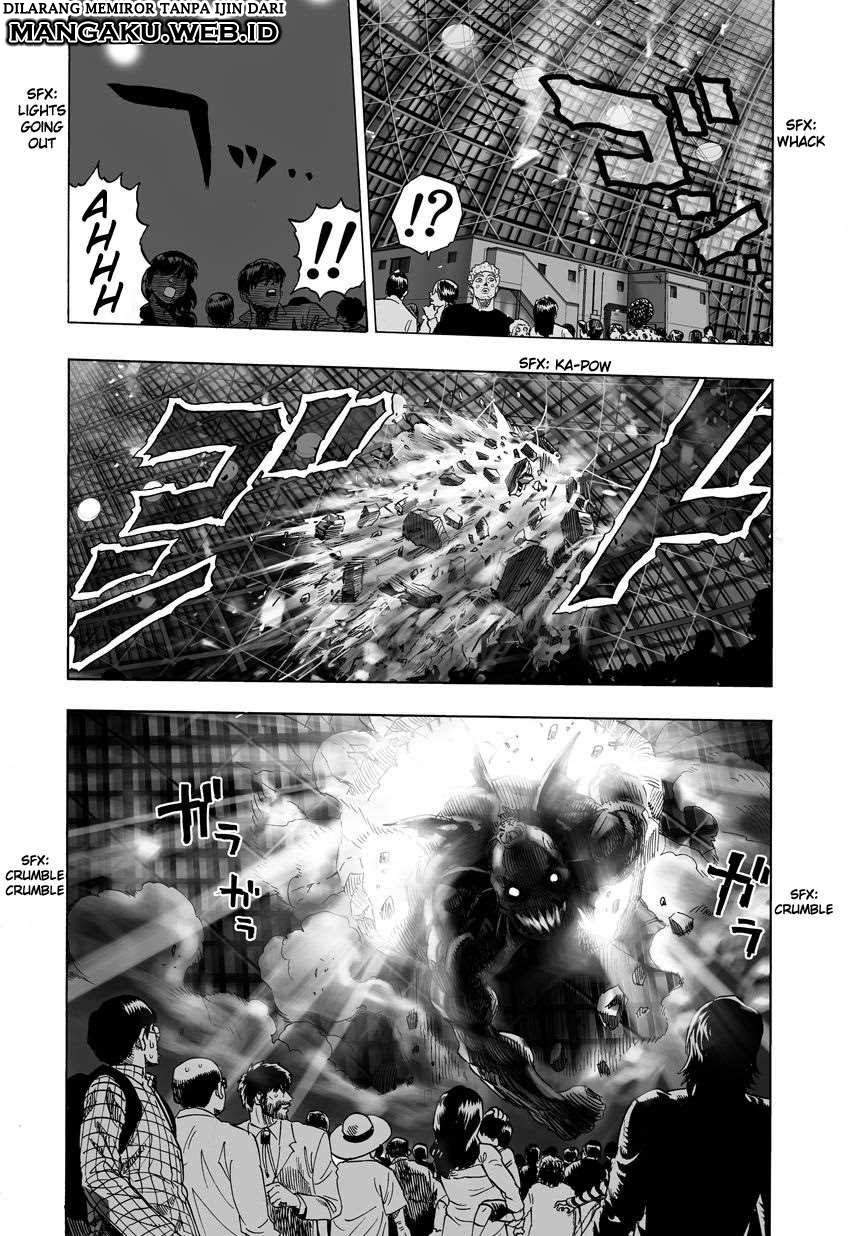 One Punch Man