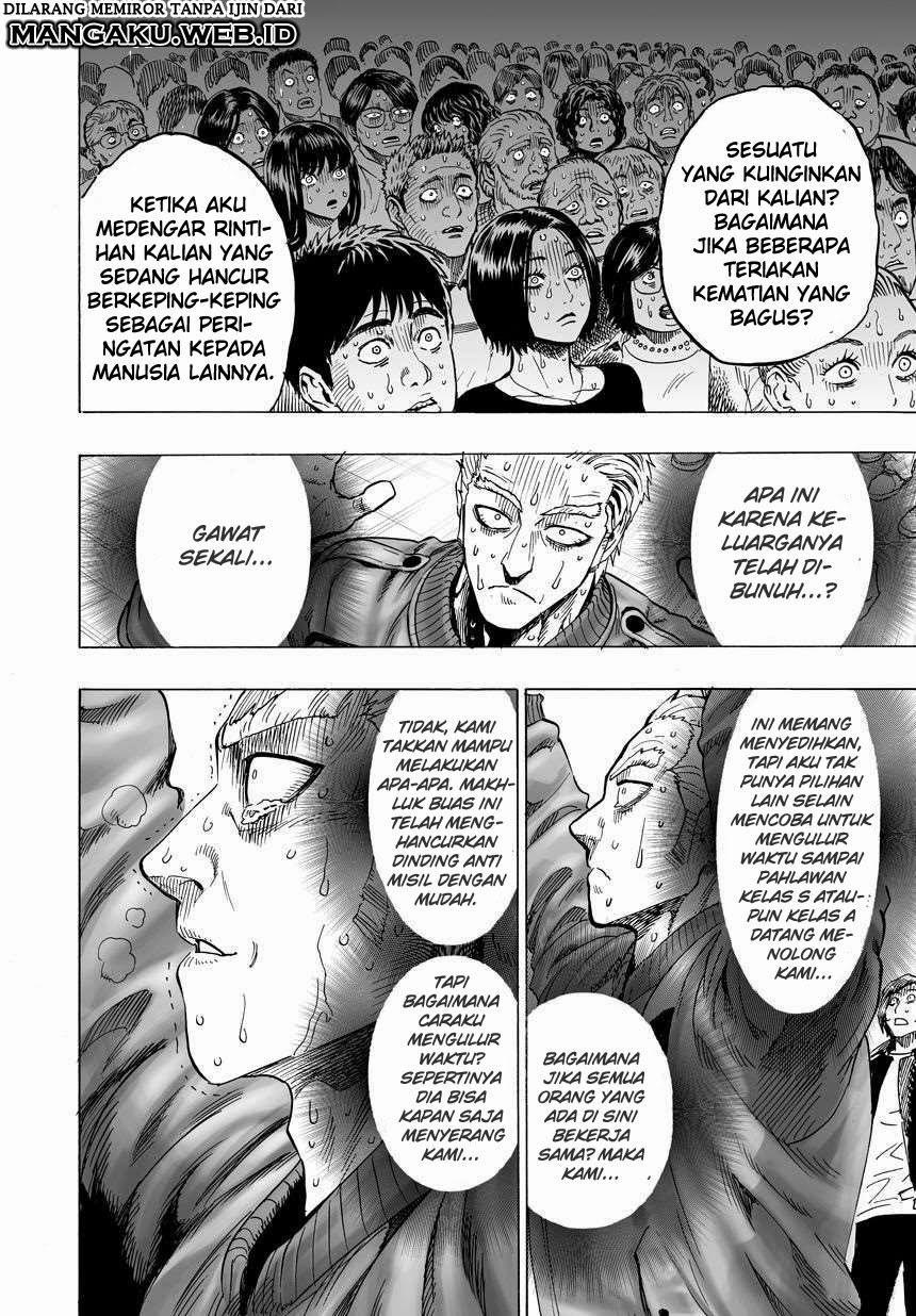 One Punch Man