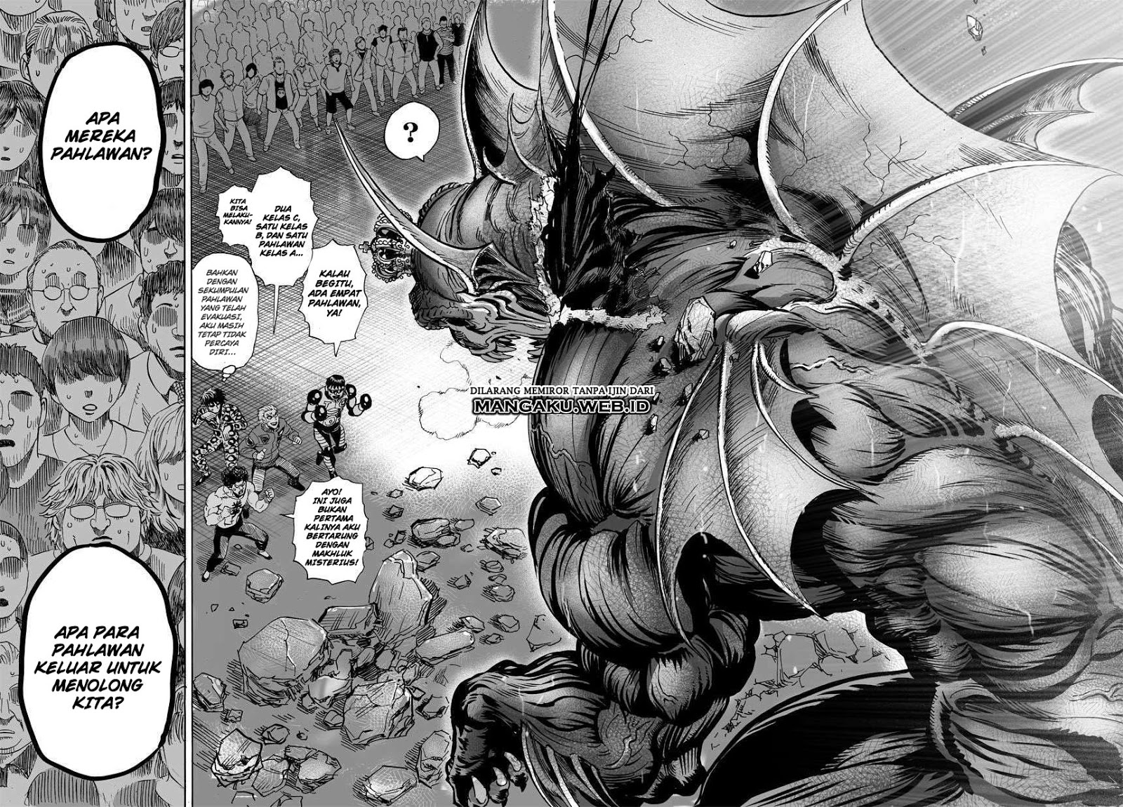 One Punch Man