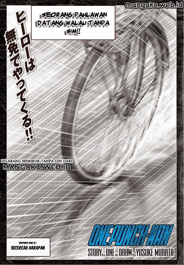 One Punch Man