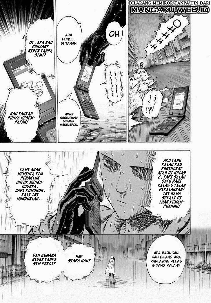 One Punch Man