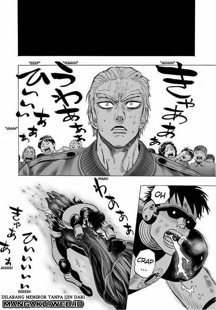 One Punch Man
