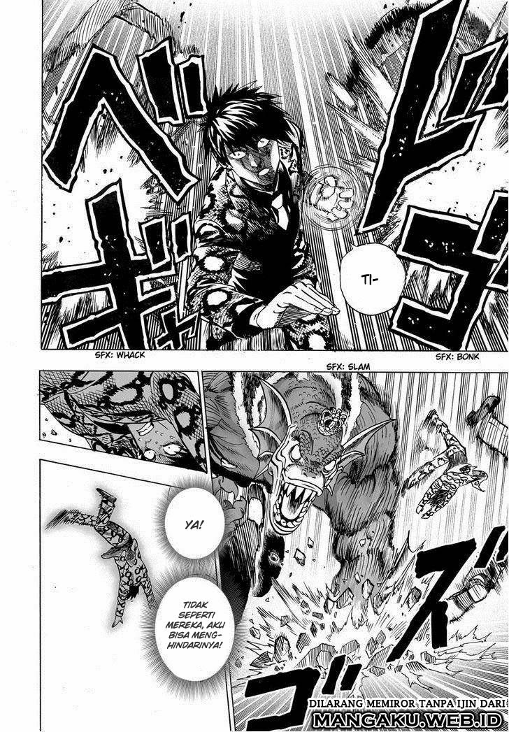 One Punch Man