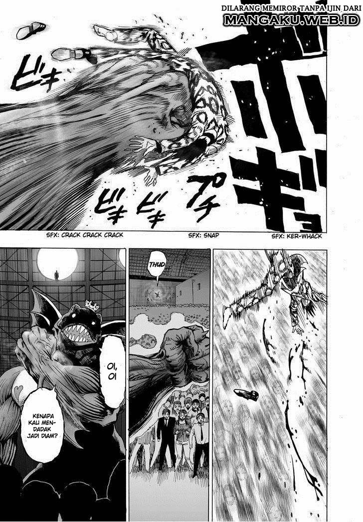One Punch Man