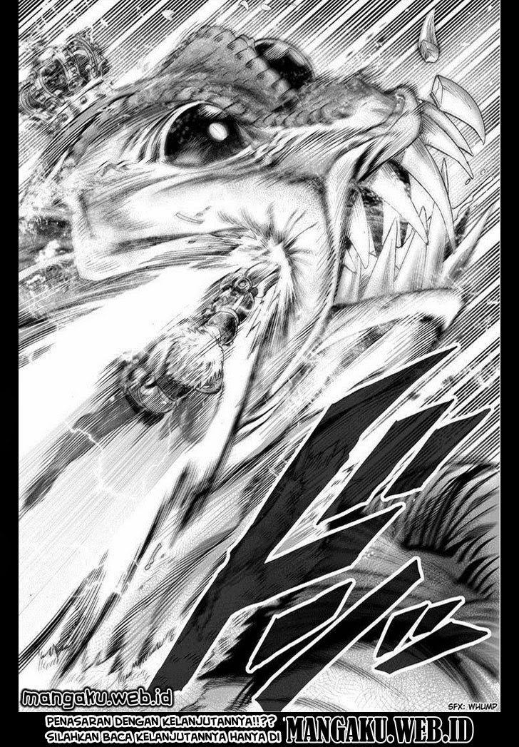 One Punch Man