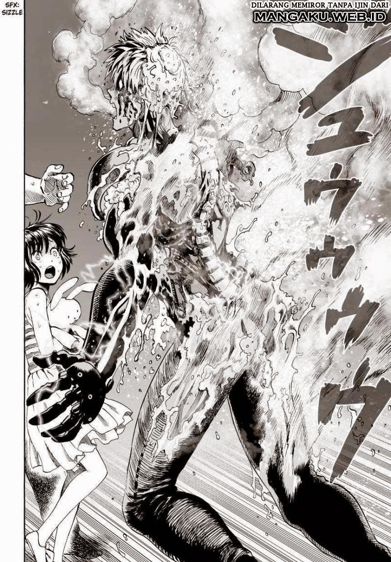 One Punch Man