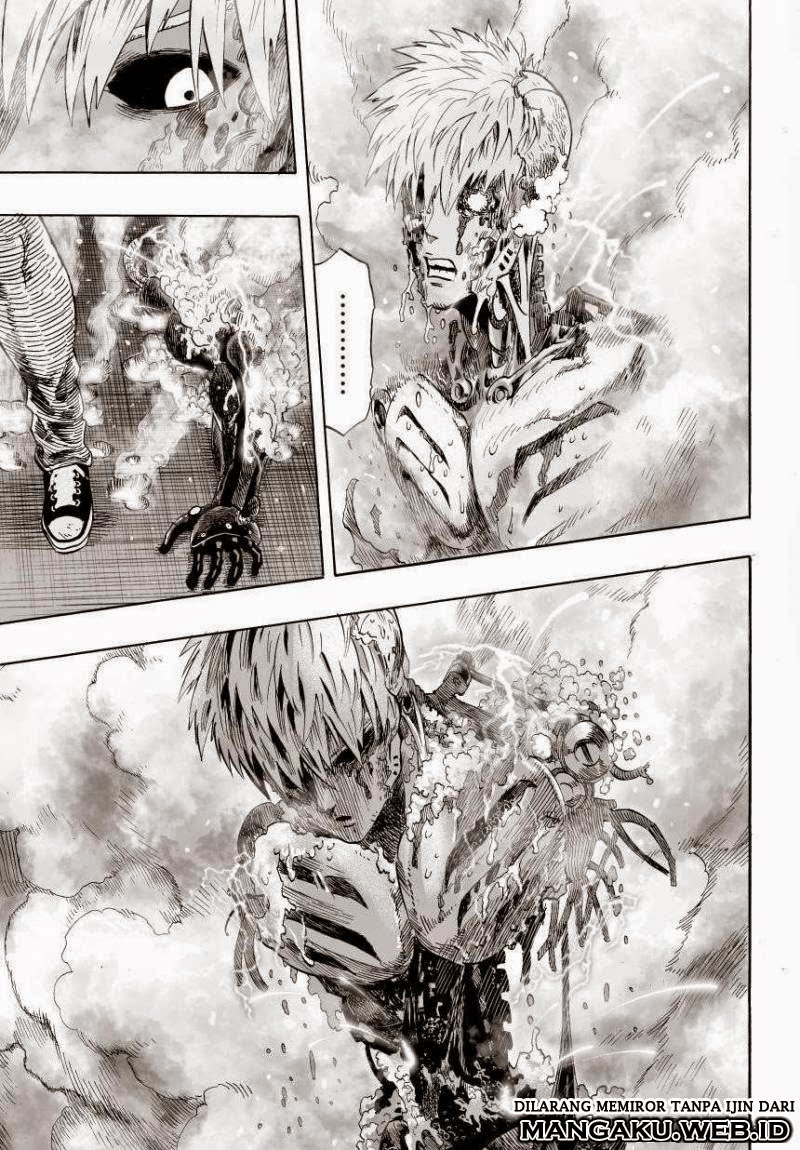 One Punch Man