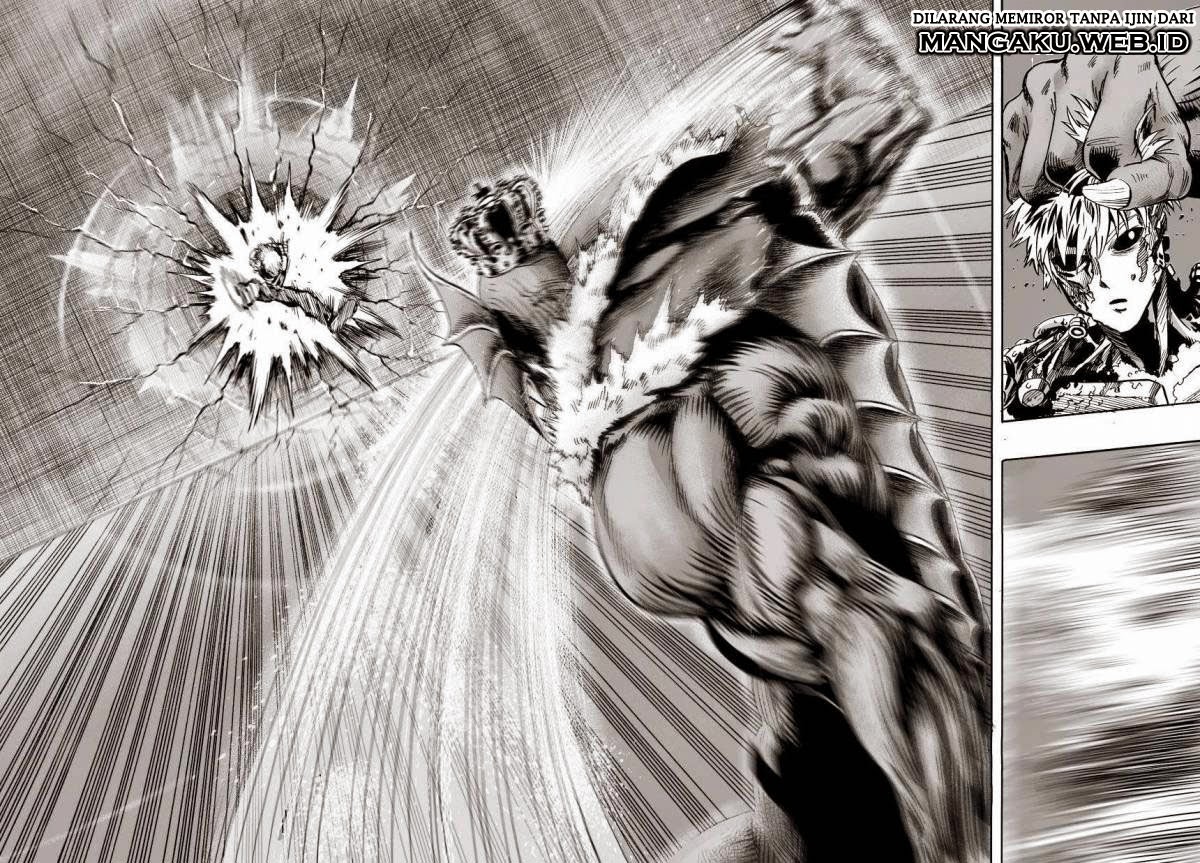 One Punch Man