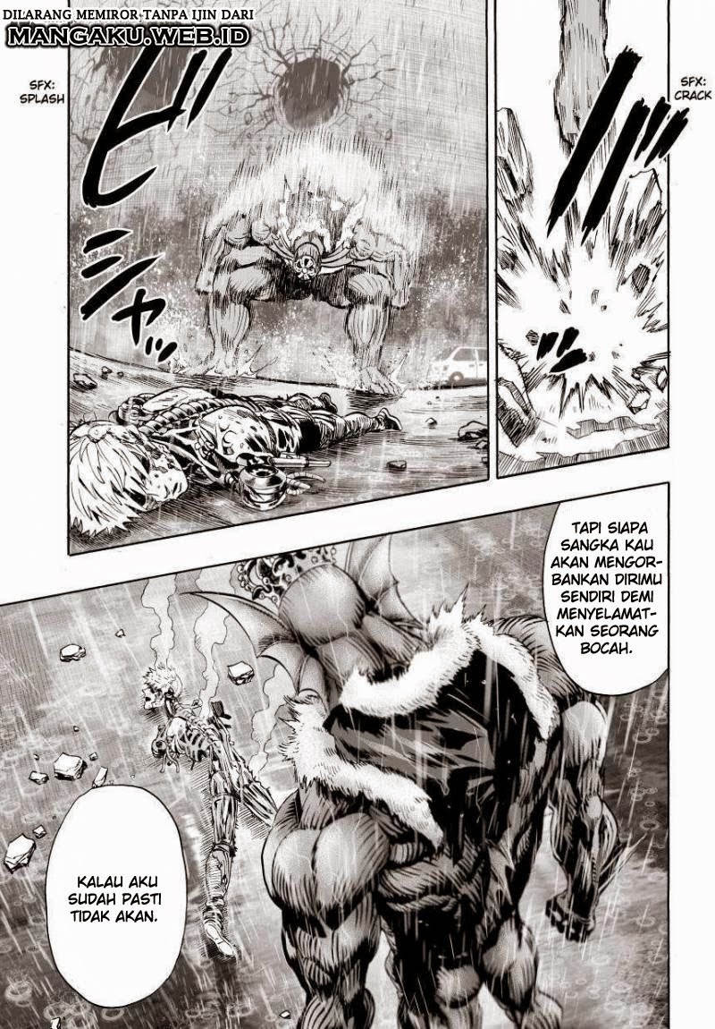 One Punch Man