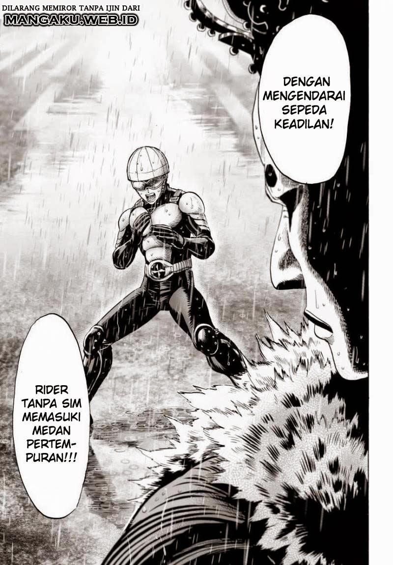 One Punch Man