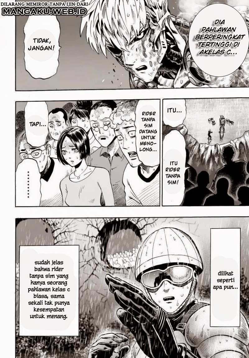 One Punch Man