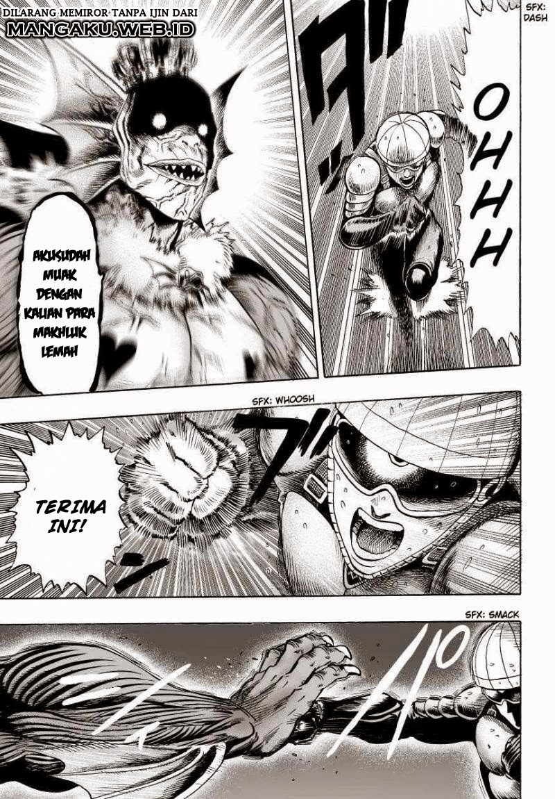 One Punch Man