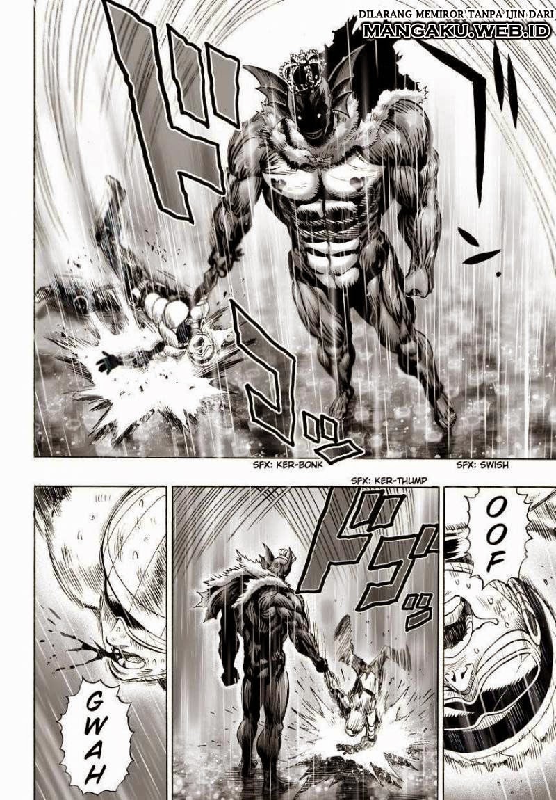 One Punch Man